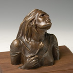 "Dulcinea" sculpture by Gregory Reade